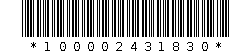 barcode image